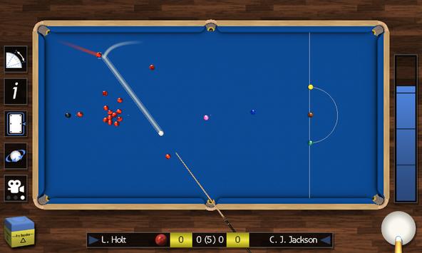 Pro Snooker ׿İΑdD2: