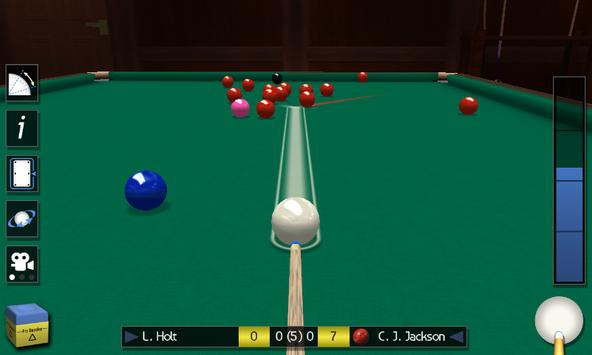 Pro Snooker ׿İΑdDƬ1
