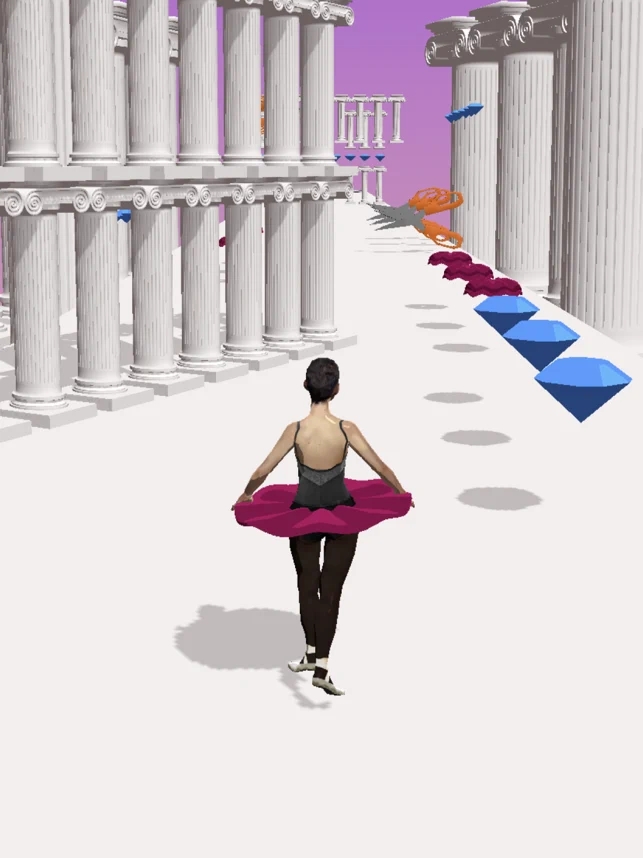 ballet run 3D°汾ͼ2: