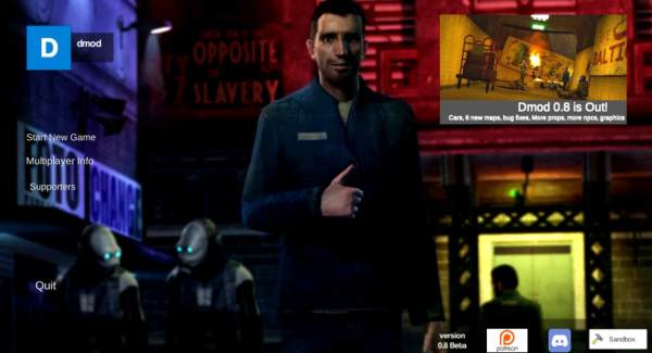 GDmod��Ϸ�����ֻ�������ͼ3: