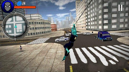 Power Spider 2 mod apk׿ͼ1: