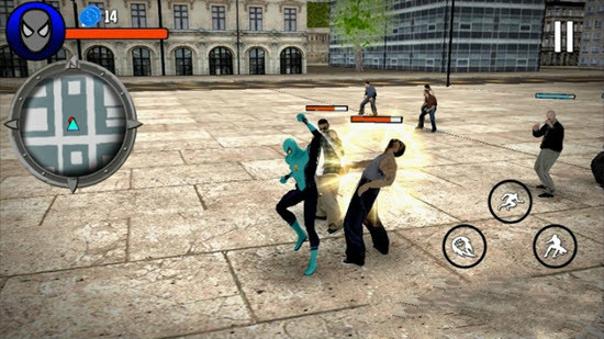Power Spider 2 mod apk׿ͼ2: