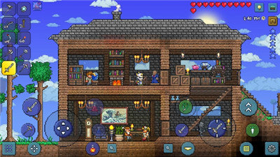 Terraria1.4.2hM׿D1: