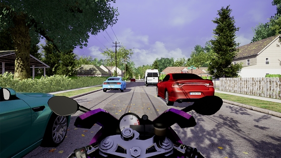 Traffic Fever Motoİ׿ͼ1: