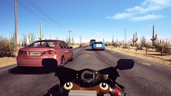 Traffic Fever Motoİ׿ͼ3: