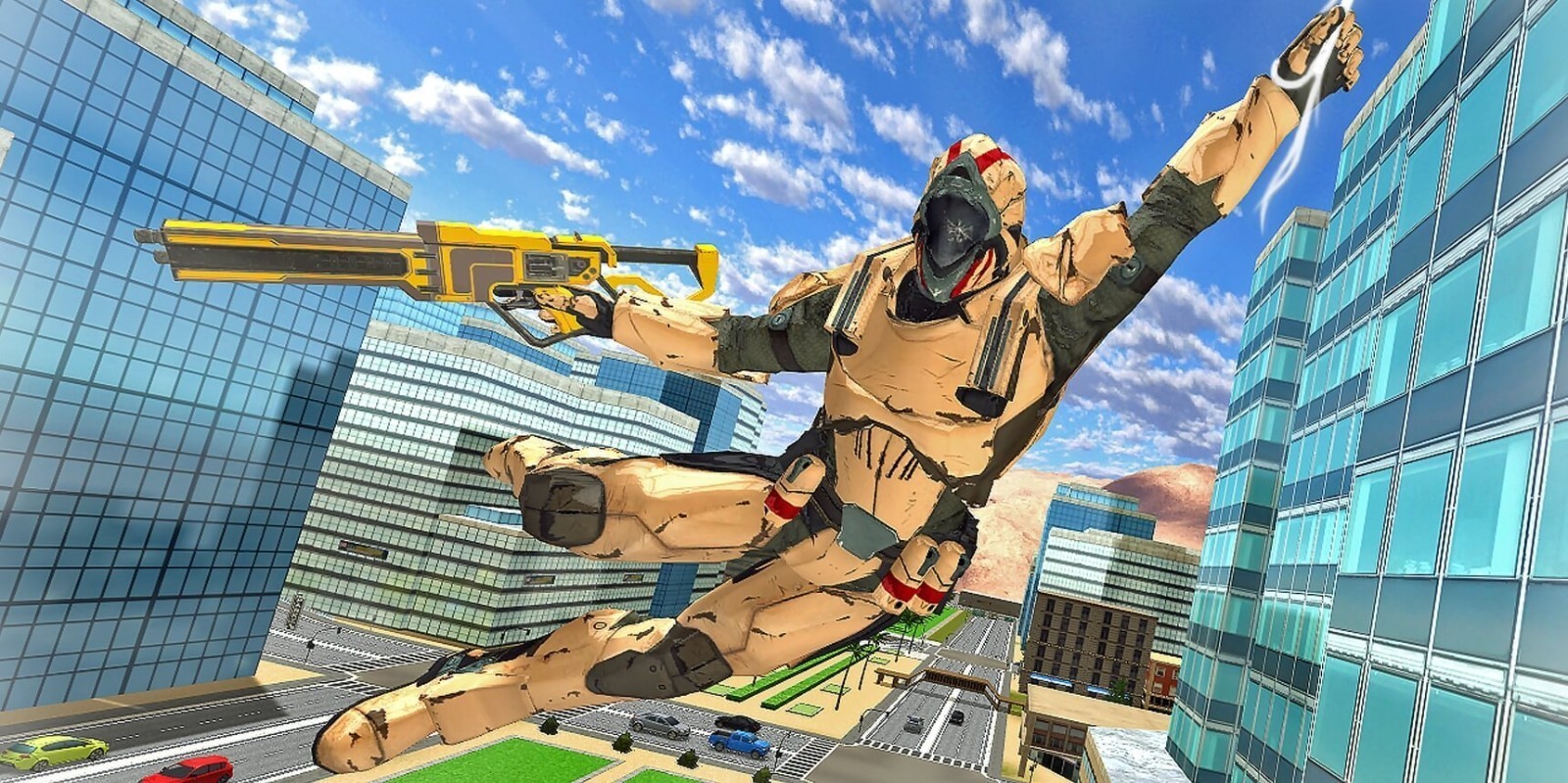 ����Ӣ����������Ϸ���¹ٷ���ͼ3: