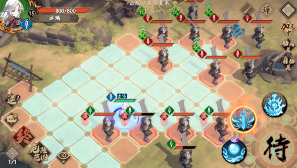 天地劫幻海迷城第七关攻略怎么打 天地劫幻海迷城7/8关攻略