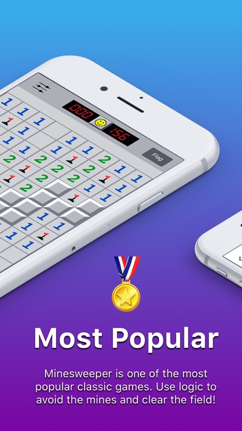 Minesweeper Classic���İ�׿��רҵ������ͼƬ1