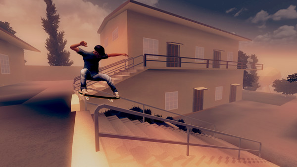 Skate City֙C[DƬ1