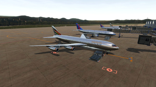 CģM3[׿İ棨Airport Simulator 3D3: