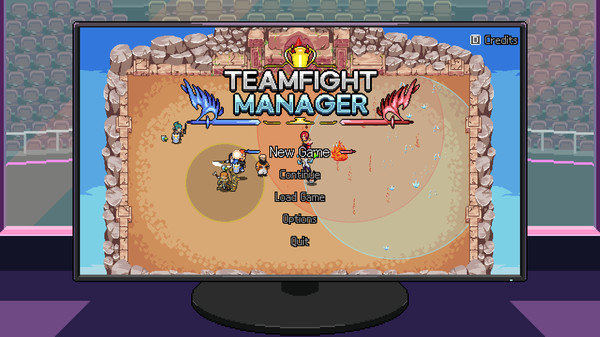Teamfight Manager iosƻͼ1: