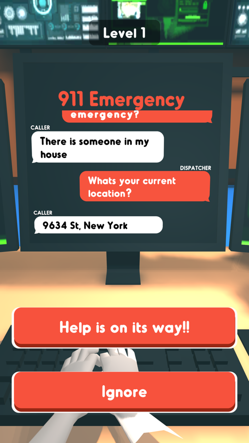 911ԱϷ׿棨911 Emergency Dispatcherͼ2: