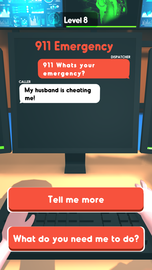 911ԱϷ׿棨911 Emergency Dispatcherͼ3:
