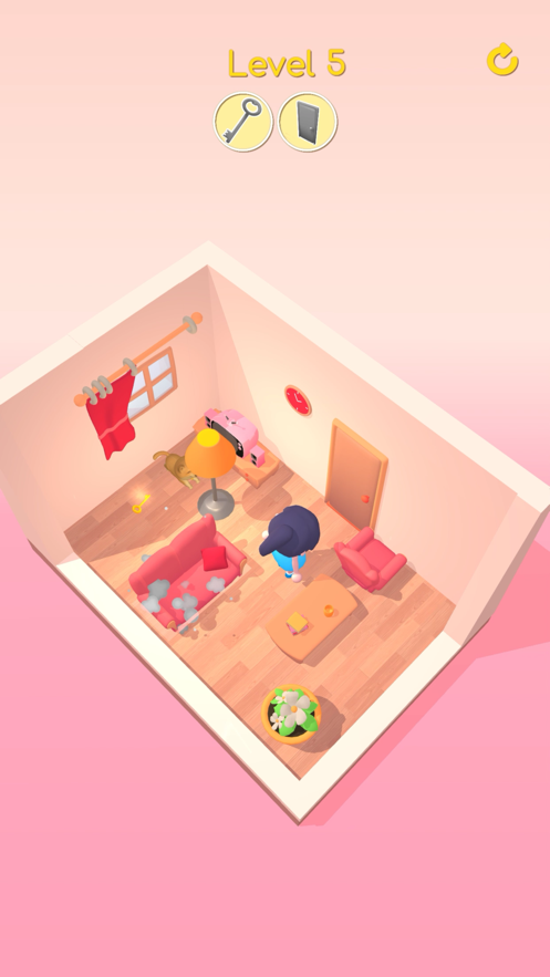 Furniture CrossingĝhD3: