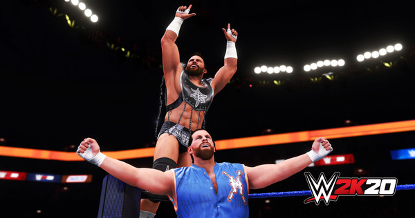 WWE2K22֙CİD3: