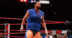 WWE2K22h[dDƬ1