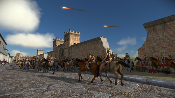 Total War ROME REMASTERED[İD1: