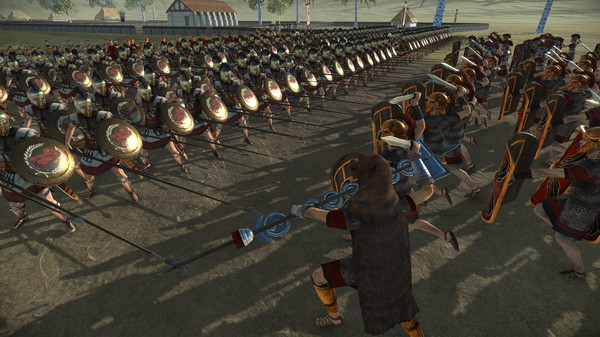 Total War ROME REMASTERED[İDƬ1