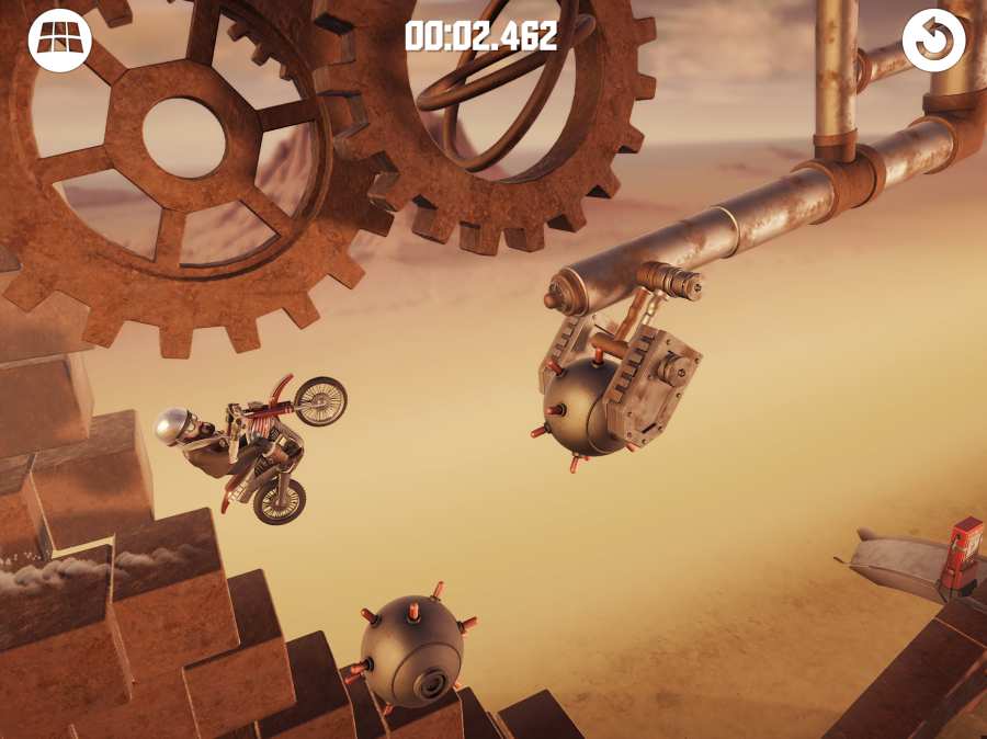 Ħо2Ϸ׿棨Bike Baron 2ͼ2: