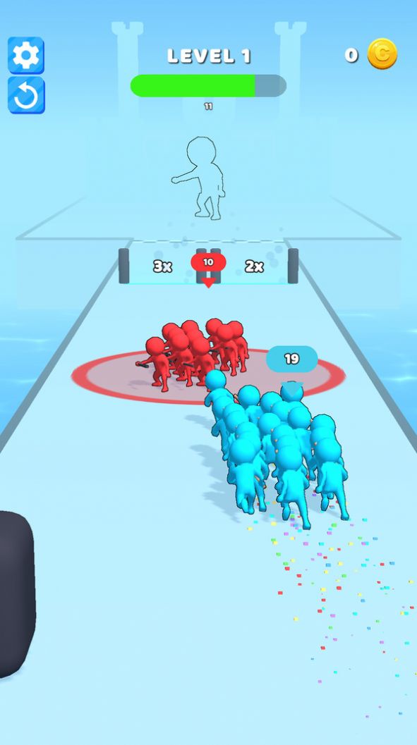 ��Ⱥ��ͻ���ܴ�ʦ��Ϸ��׿���°�ͼƬ1