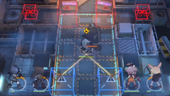 明日方舟幽灵鲨悖论模拟攻略 幽灵鲨悖论模拟怎么打