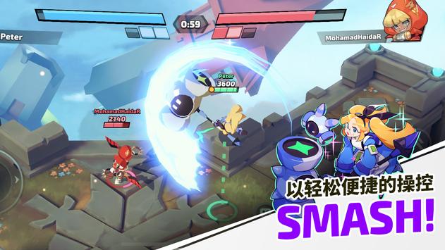 Smash LegendsϷiosͼƬ1