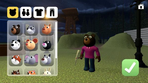 С����ս����ͷ���İ���Ϸ����ͼ1: