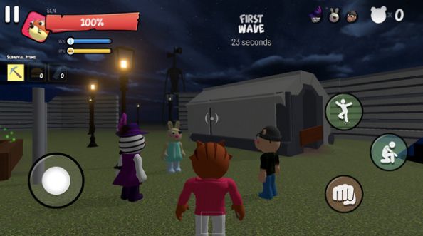 С����ս����ͷ���İ���Ϸ����ͼ2: