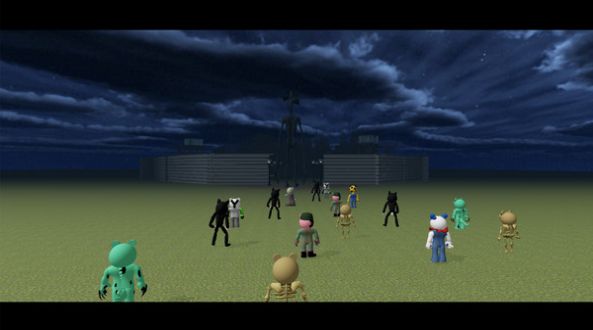 С����ս����ͷ���İ���Ϸ����ͼ3: