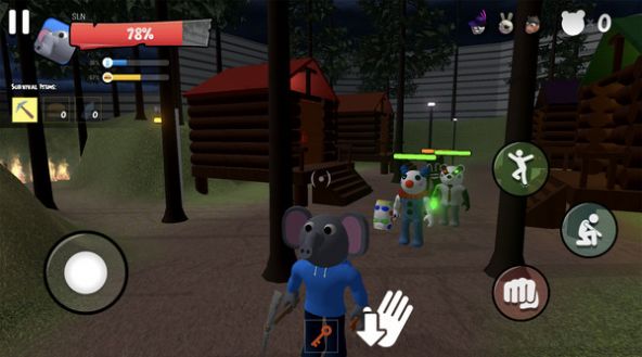 С����ս����ͷ���İ���Ϸ����ͼƬ1