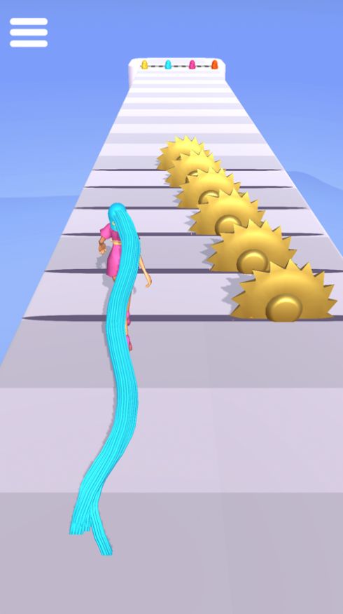 ͷ����ս�������޹�氲׿�棨hair challenge��ͼ3: