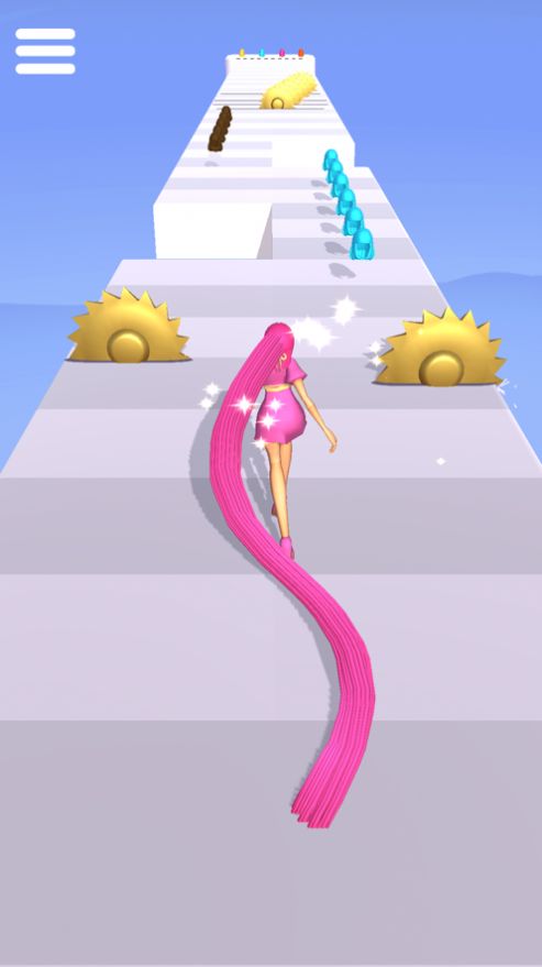 ͷ����ս�������޹�氲׿�棨hair challenge��ͼƬ1