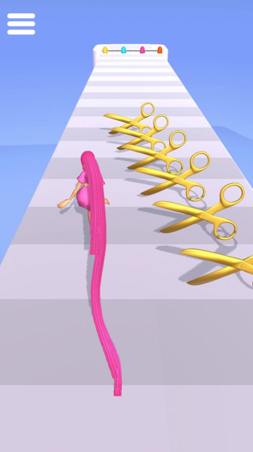 ͷ����ս�������޹�氲׿�棨hair challenge��ͼ1: