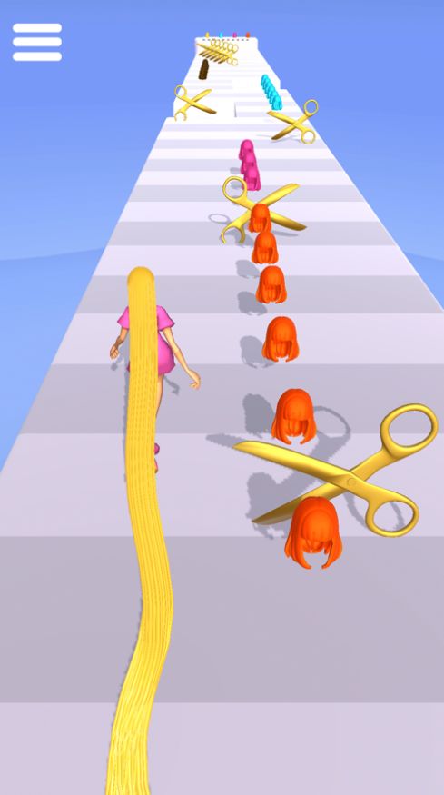 ͷ����ս�������޹�氲׿�棨hair challenge��ͼ2: