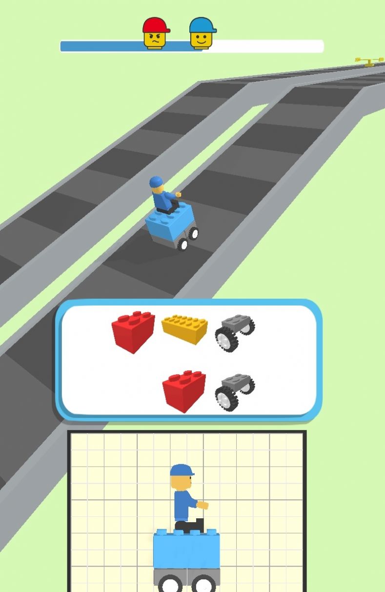 BlockRacer游戏安卓版图片1