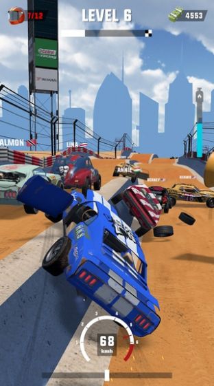 Mad Wreck 3D[¹ٷD3: