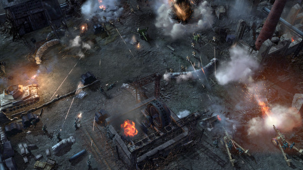 Company of Heroes2۰׿3dm氲bD1: