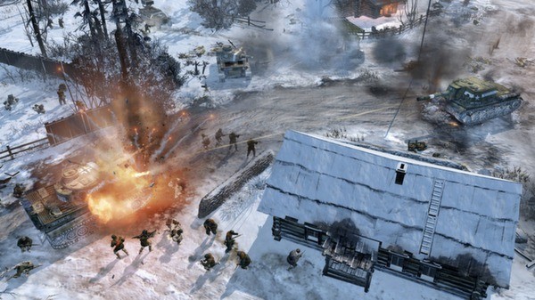 Company of Heroes2ᰮ׿3dm氲װͼ2: