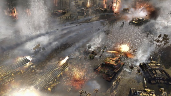 Company of Heroes2۰׿3dm氲bD3: