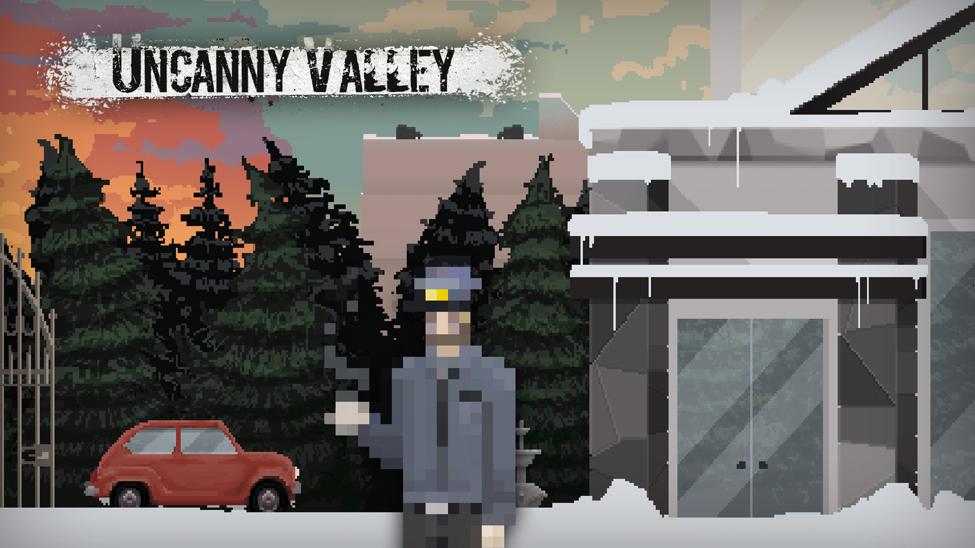 Uncanny Valley[֙CDƬ1