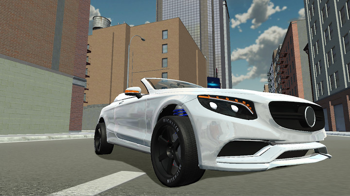 AMG Car Simulator���İ氲׿������ͼ2: