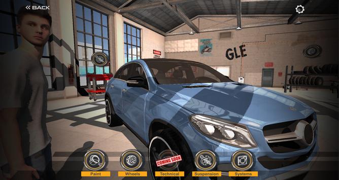 AMG Car Simulator���İ氲׿������ͼƬ1