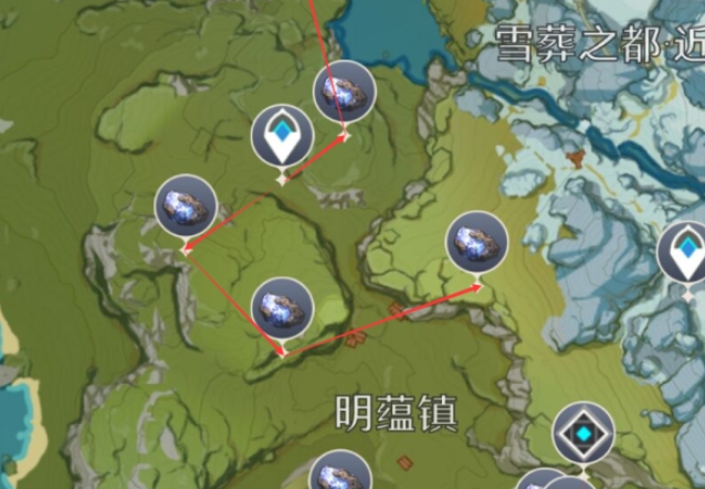 原神新版本家园矿石材料获取攻略 1.5版本家园矿石怎么囤