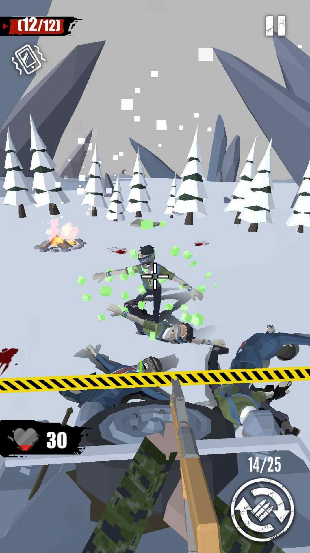 �ϲ�ǹ�����ʬ���°�׿��ͼ1: