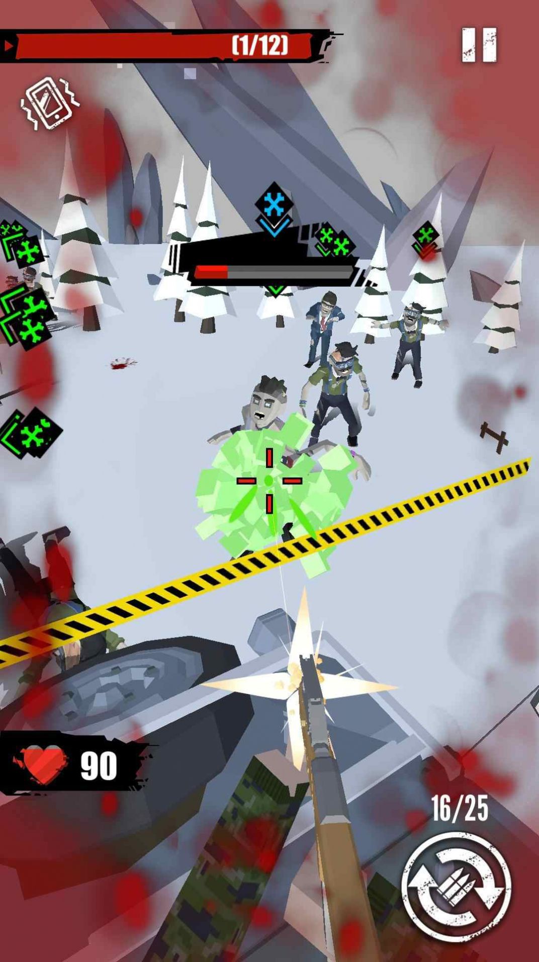 �ϲ�ǹ�����ʬ���°�׿��ͼ3: