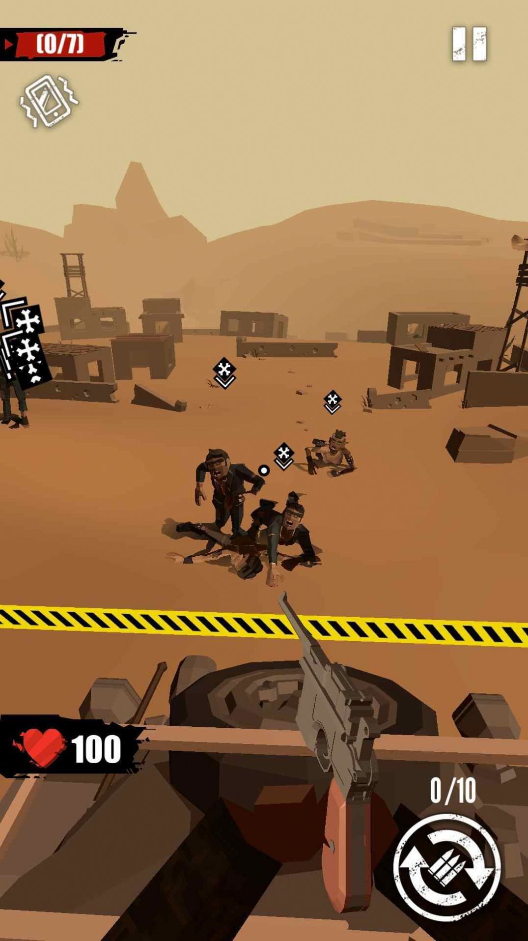 合并枪射击僵尸最新安卓版图片1