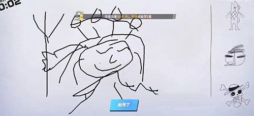 航海王热血航线艾尼路怎么画 艾尼路画法教程