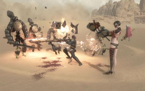 nier replicantver.1.22İ׿D2: