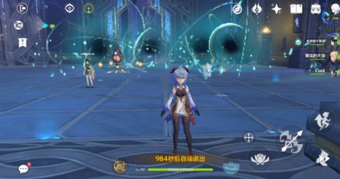 原神山脊守望秘境在什么地方 山脊守望秘境地点及打法技巧