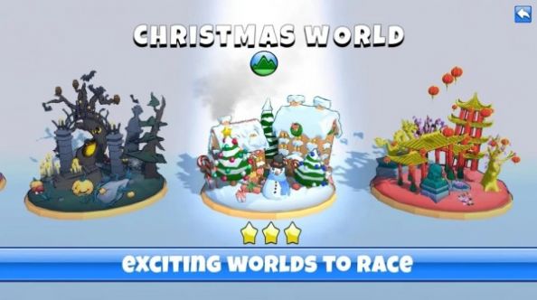 车轮世界冒险游戏中文版图片3